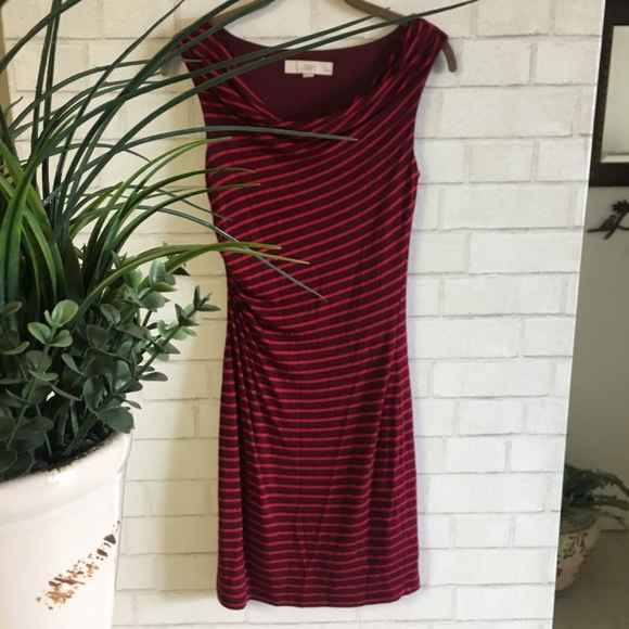 LOFT Dresses & Skirts - 🍃🌺🎊HP:5/20/18🎊Gorgeous LOFT Summer Dress🌺🍃